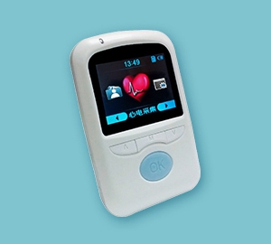 心电12B 心电记录仪12B